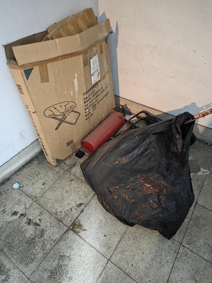 大型垃圾回收案件圖片
