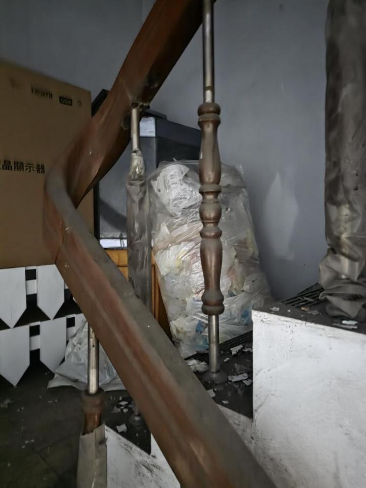 大型垃圾回收案件圖片