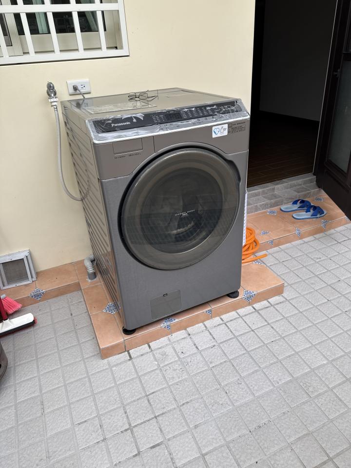 洗衣機清洗案件圖片