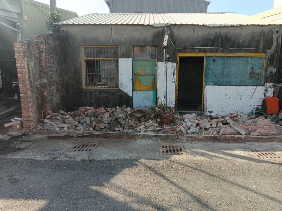 遮雨棚安裝案件圖片