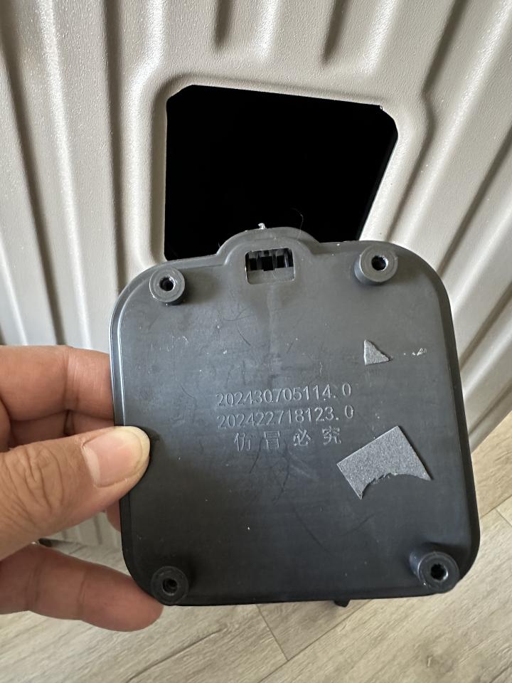 行李箱維修案件圖片