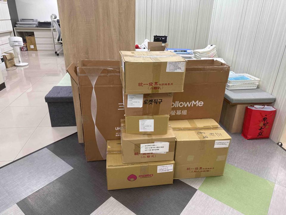 載貨運輸服務案件圖片