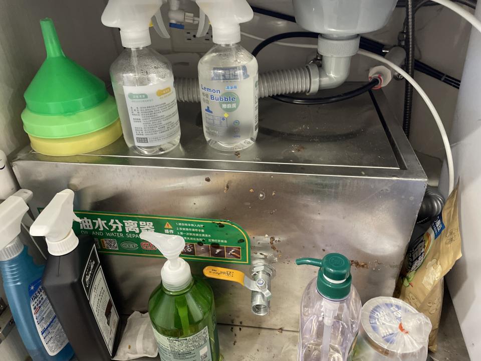 水龍頭裝修案件圖片