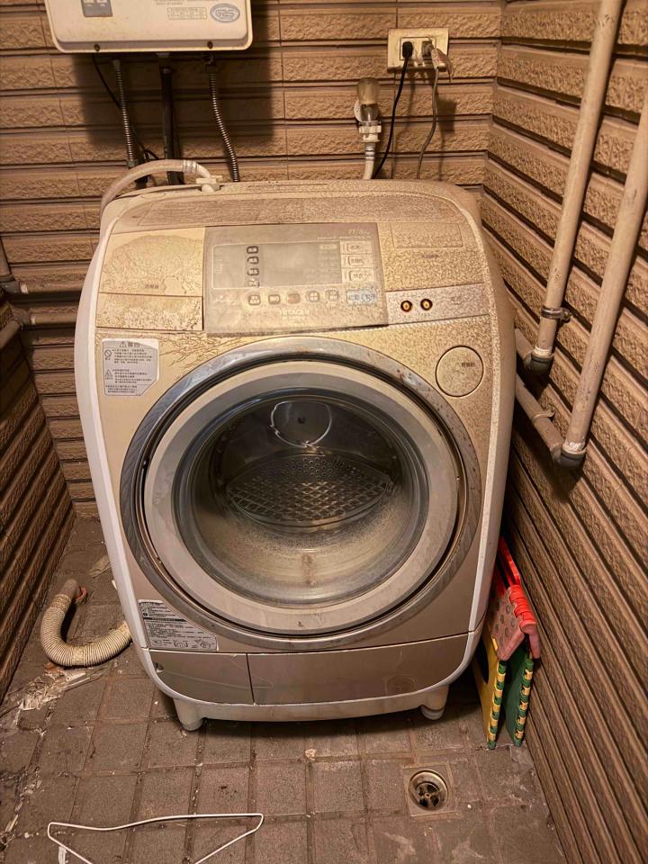 洗衣機清洗案件圖片