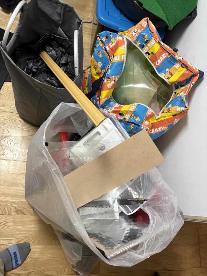 大型垃圾回收案件圖片