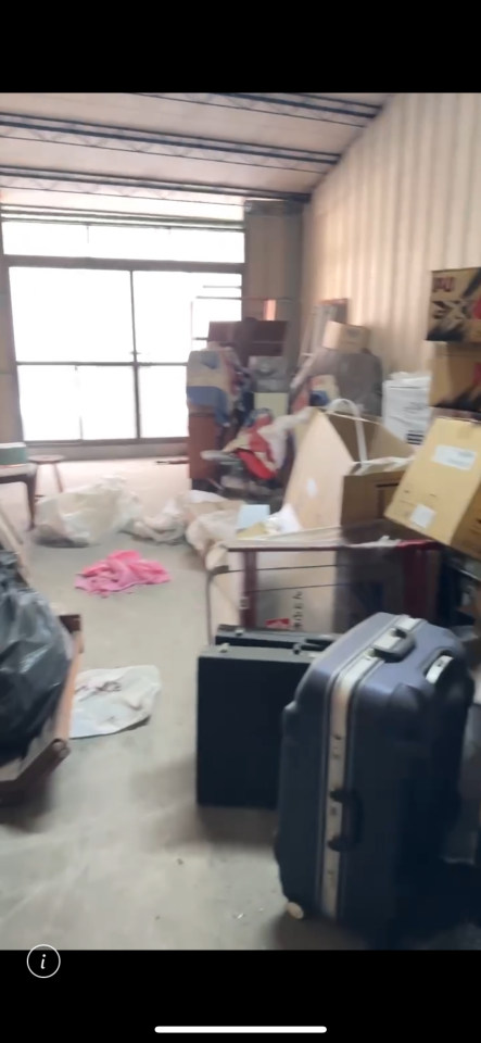 大型垃圾回收案件圖片