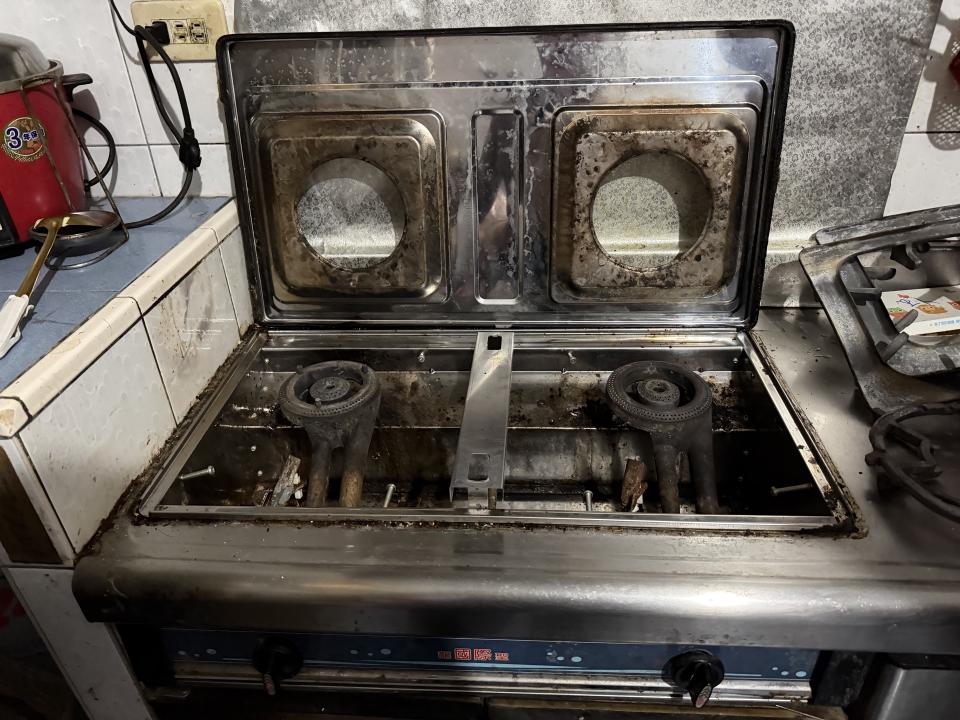 廚房清潔案件圖片