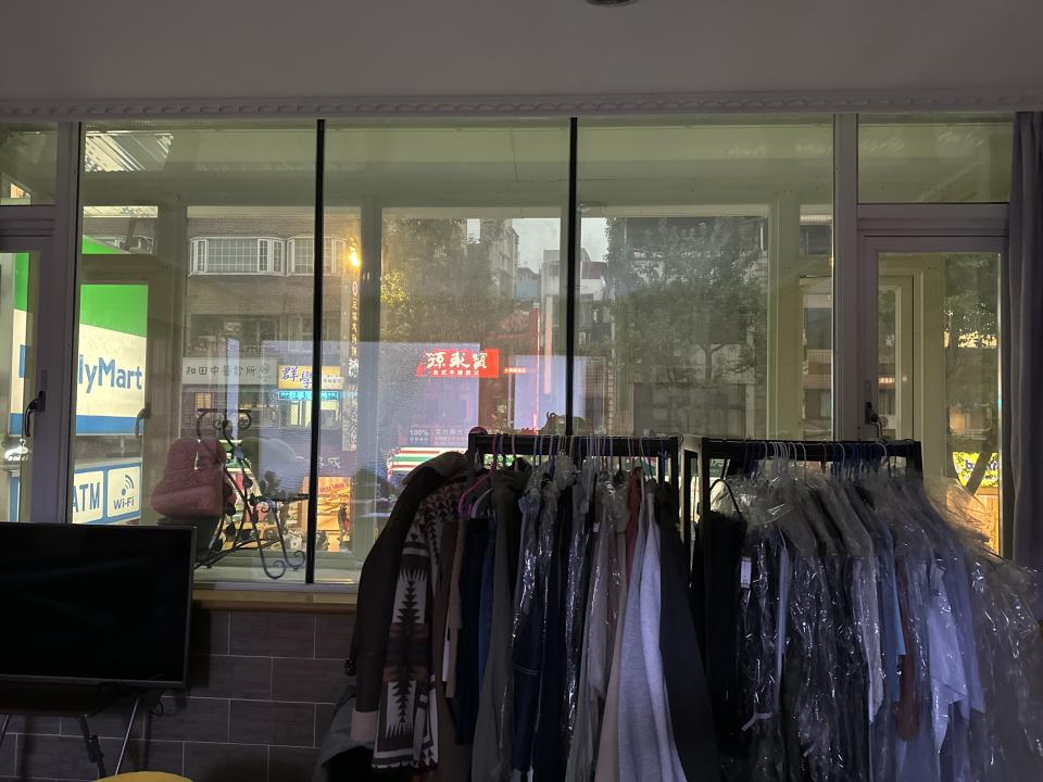 玻璃清潔案件圖片