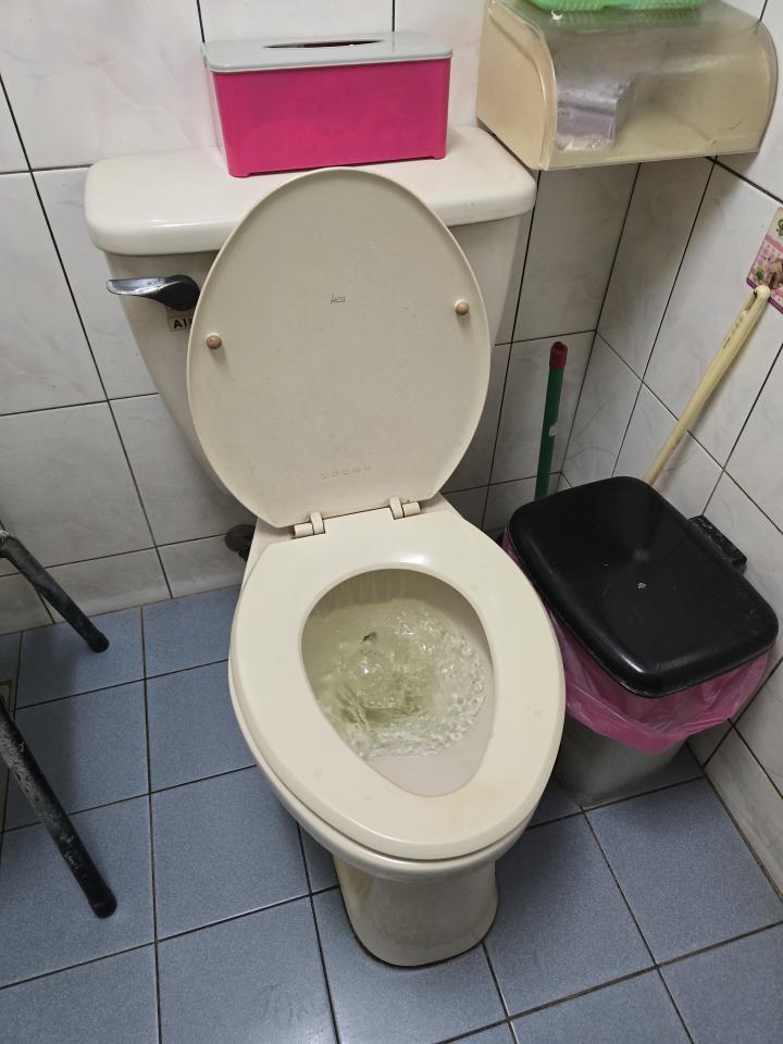 馬桶裝修案件圖片