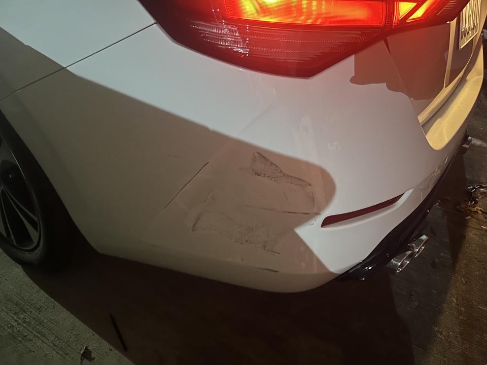 汽車板金烤漆案件圖片