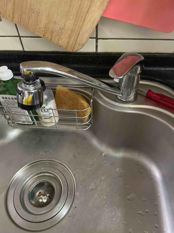 水龍頭裝修案件圖片