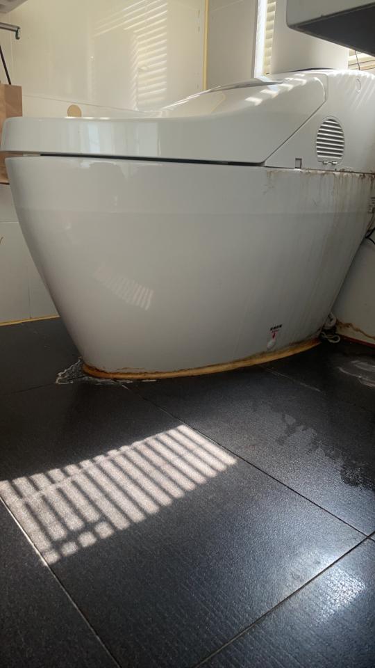 馬桶裝修案件圖片