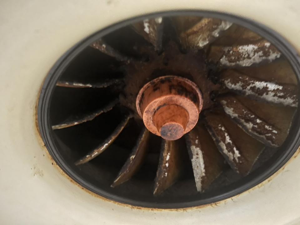 抽油煙機清洗案件圖片