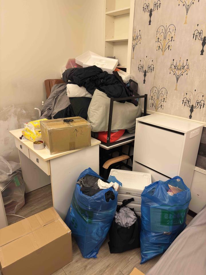 大型垃圾回收案件圖片