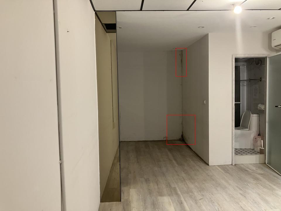 壁癌處理案件圖片