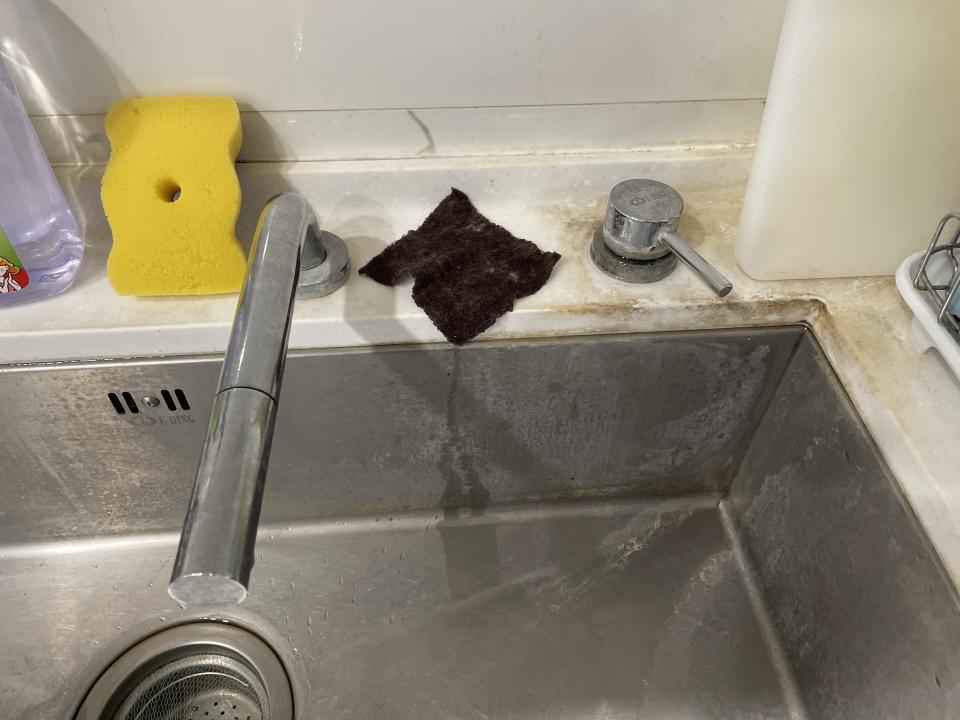 水龍頭裝修案件圖片