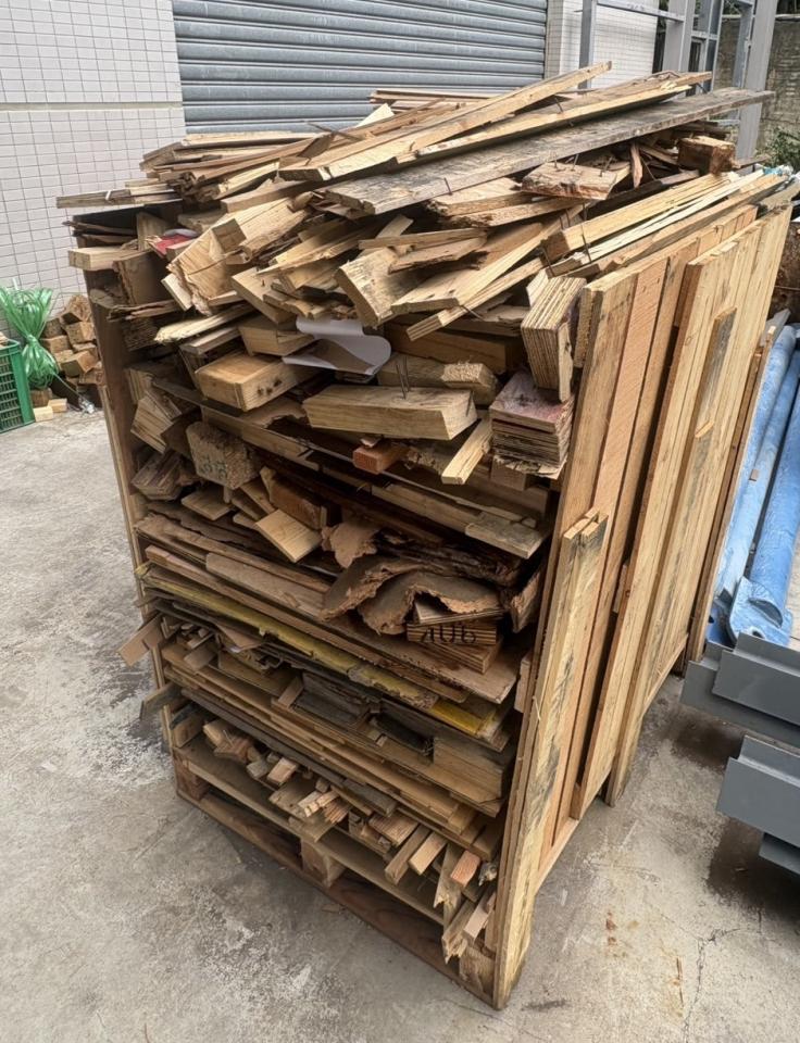 大型垃圾回收案件圖片