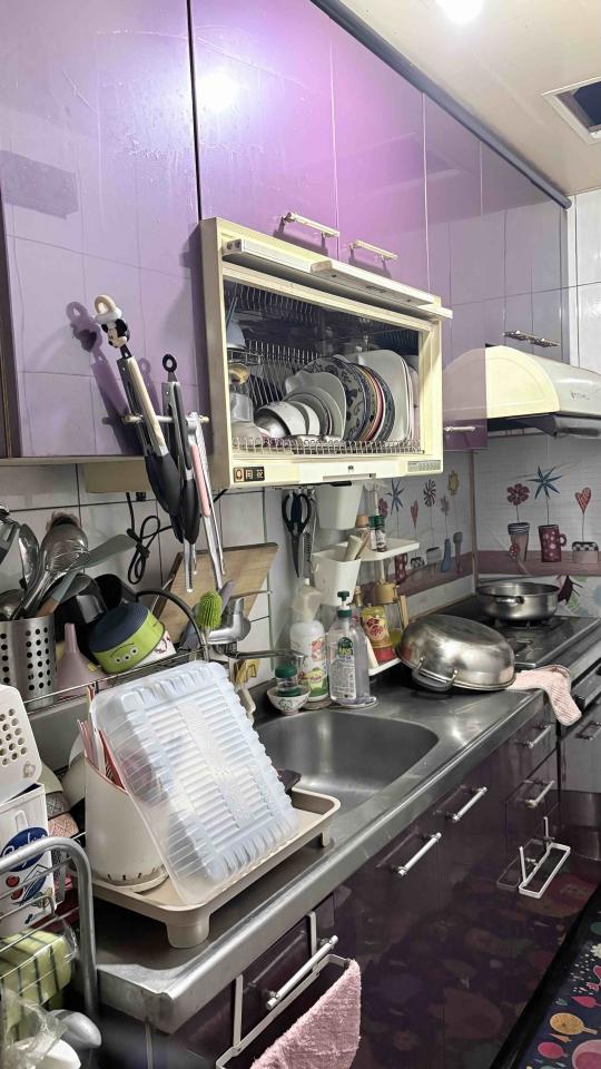 廚房翻新案件圖片