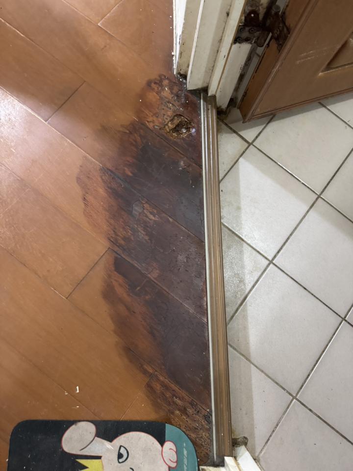 木地板打磨翻新案件圖片