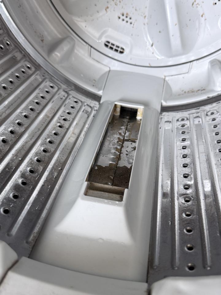 洗衣機清洗案件圖片