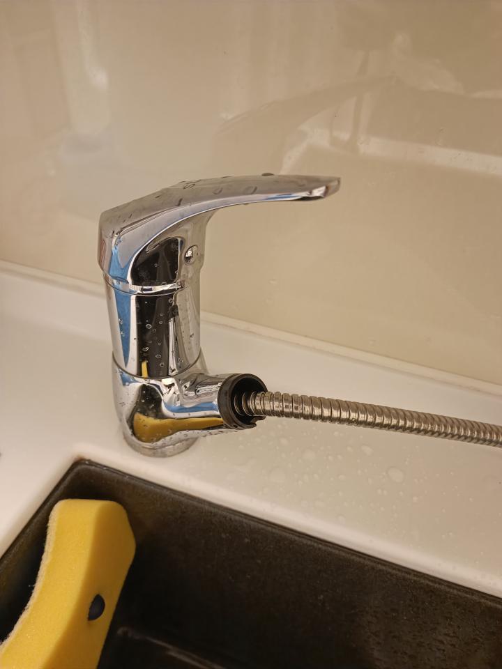 水龍頭裝修案件圖片