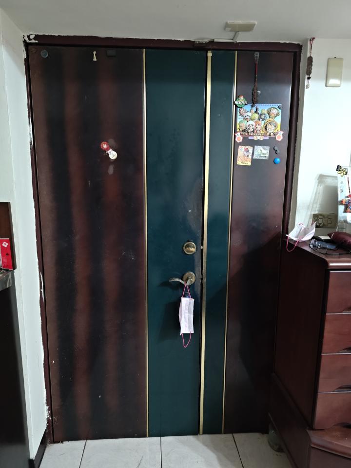 門片維修案件圖片