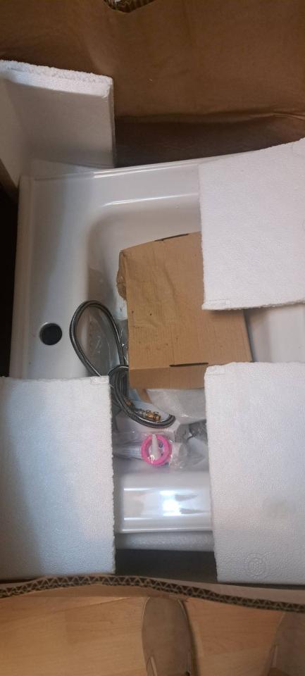 衛浴設備安裝案件圖片