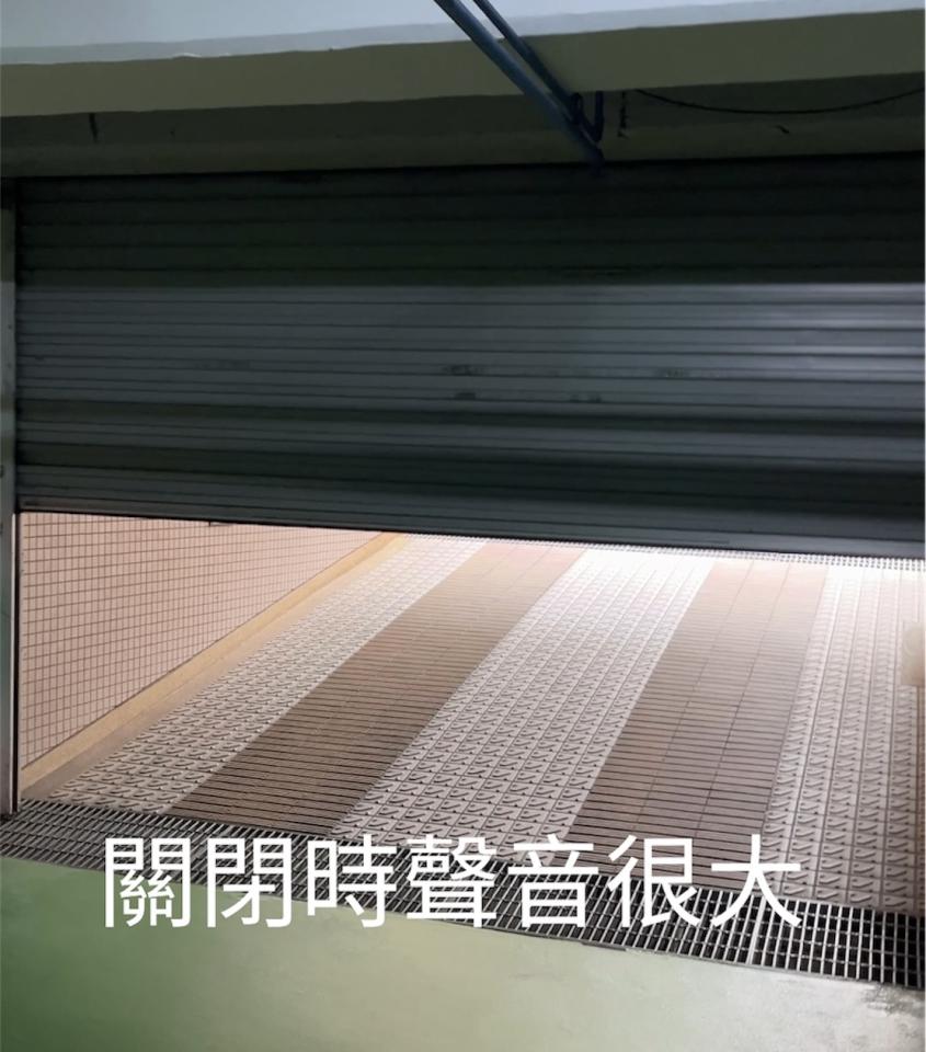 鐵捲門維修案件圖片