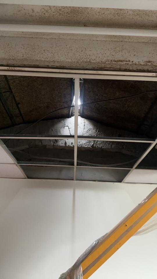 鐵皮屋頂案件圖片