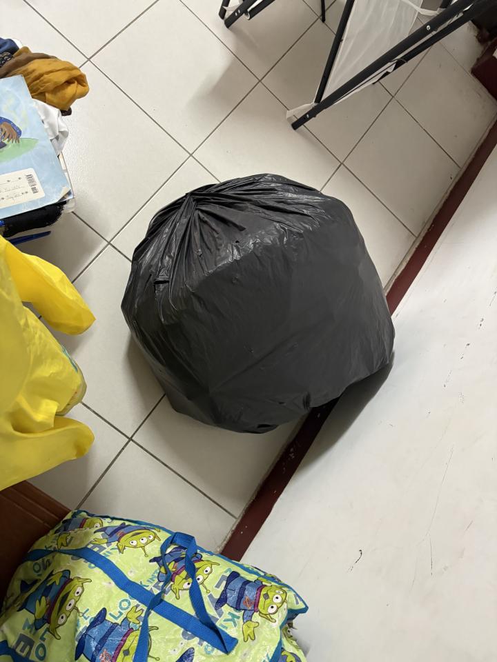 大型垃圾回收案件圖片