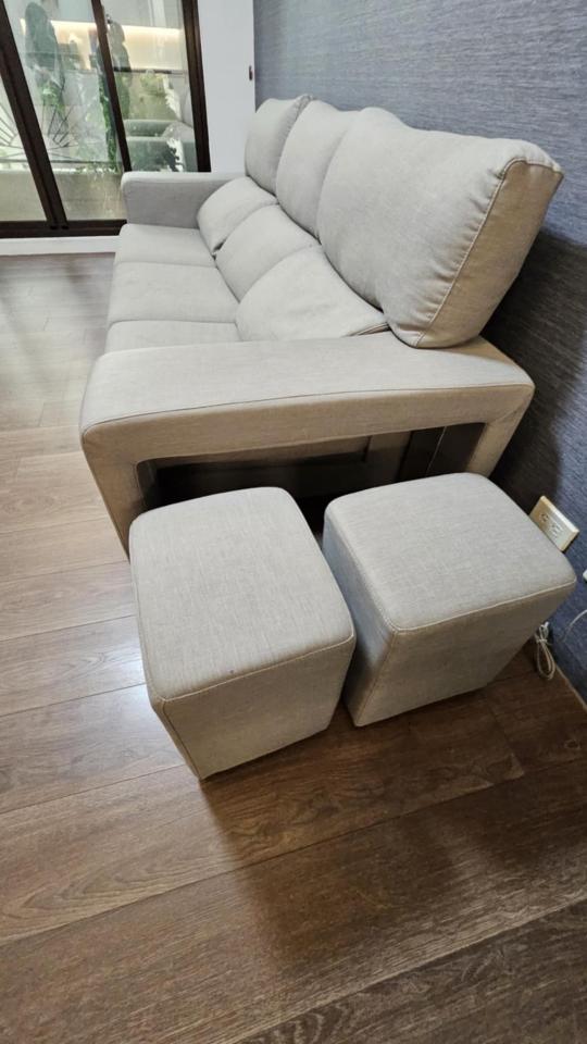 沙發清潔案件圖片