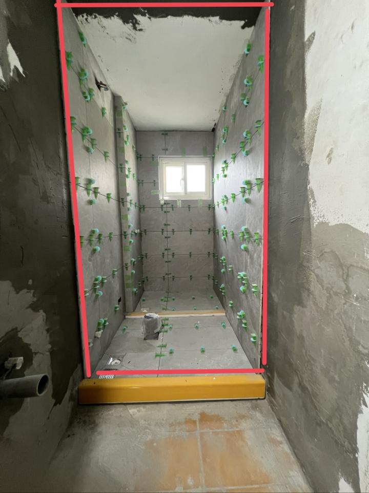 浴室門案件圖片