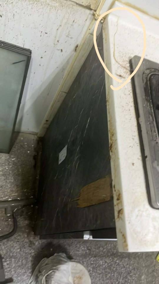 人造石檯面案件圖片