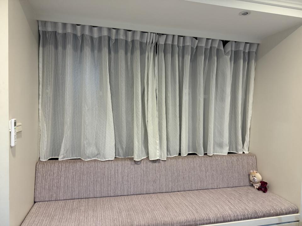窗簾安裝維修案件圖片