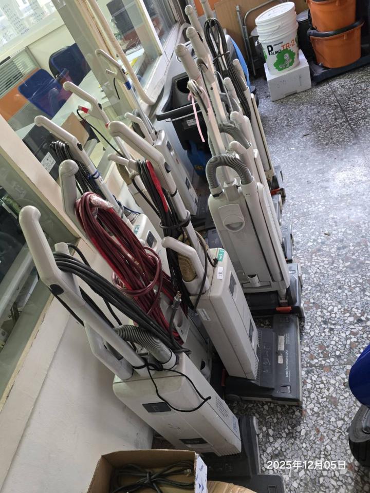 大型垃圾回收案件圖片