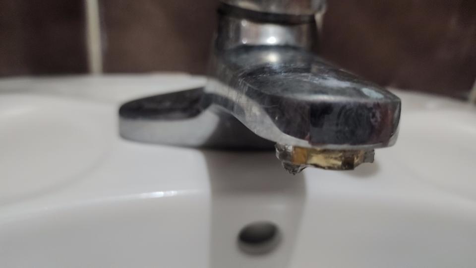 水龍頭裝修案件圖片