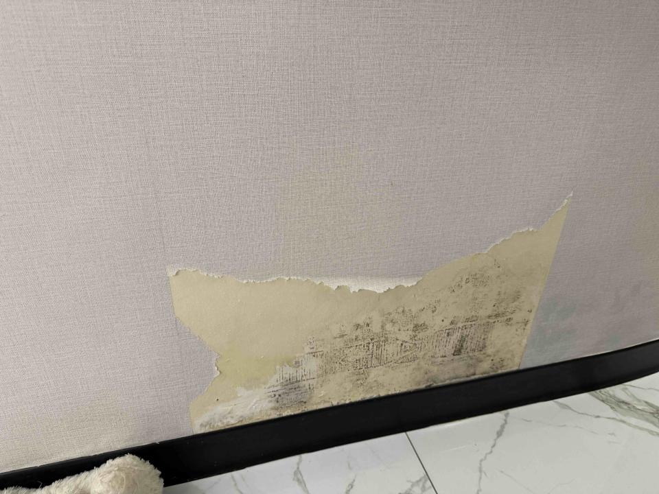 壁紙施工案件圖片