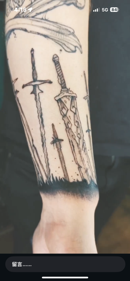 刺青案件圖片