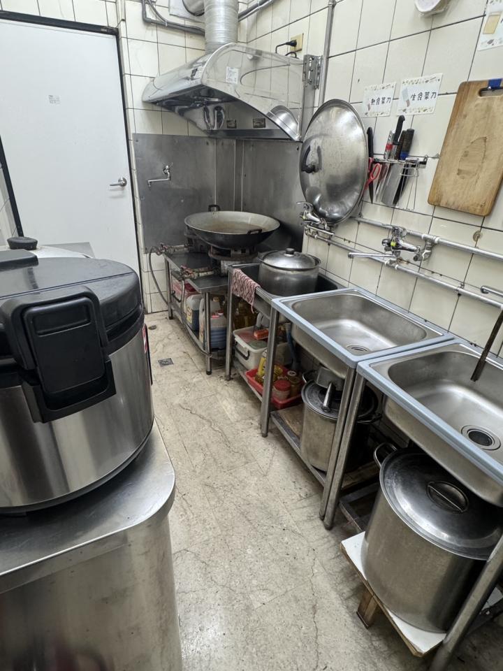 廚房清潔案件圖片