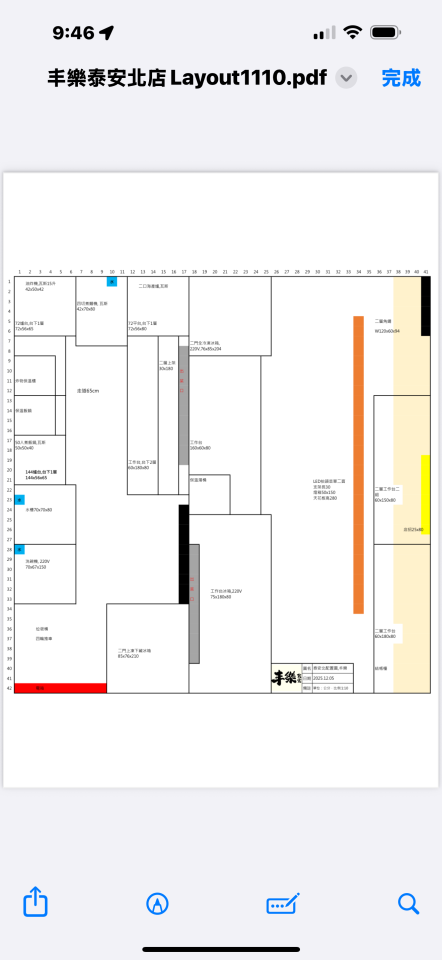 廚房設計案件圖片