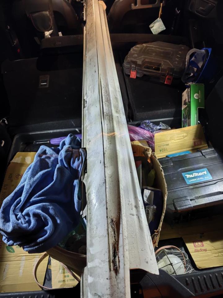 汽車板金烤漆案件圖片