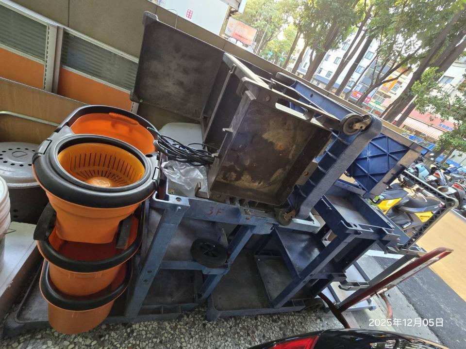 大型垃圾回收案件圖片