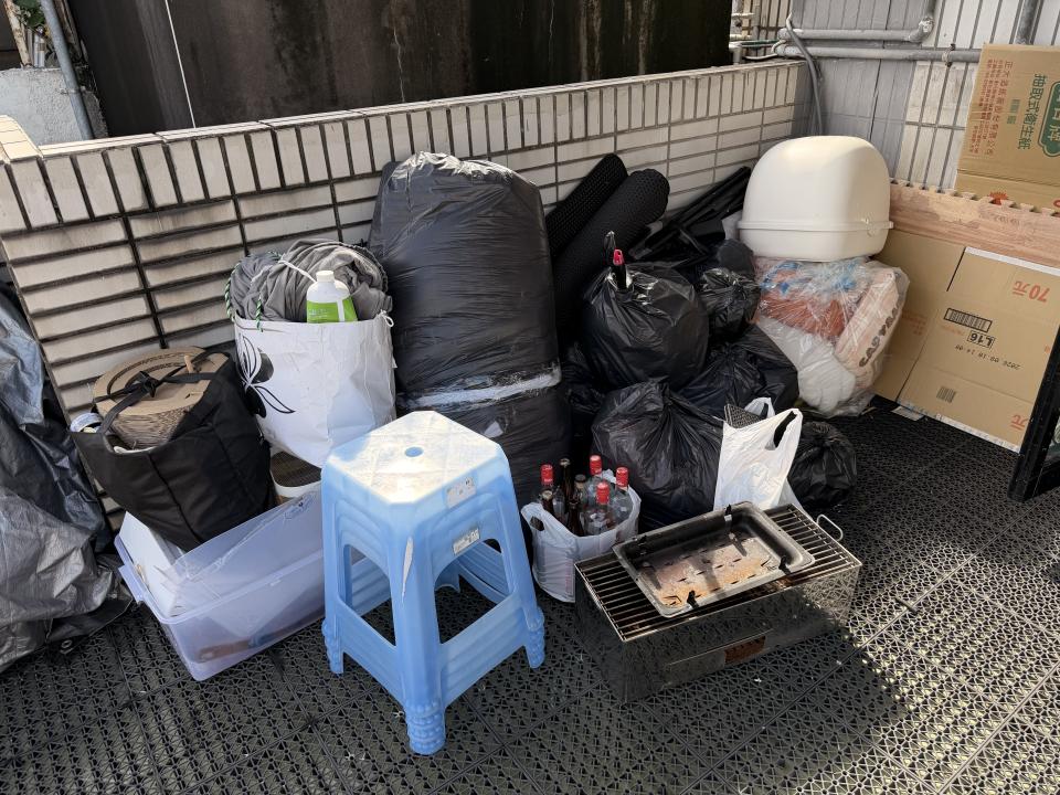 代收垃圾案件圖片