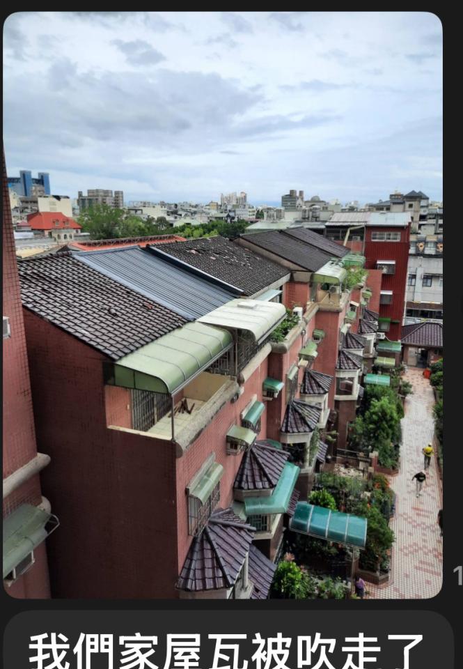 屋瓦翻修案件圖片