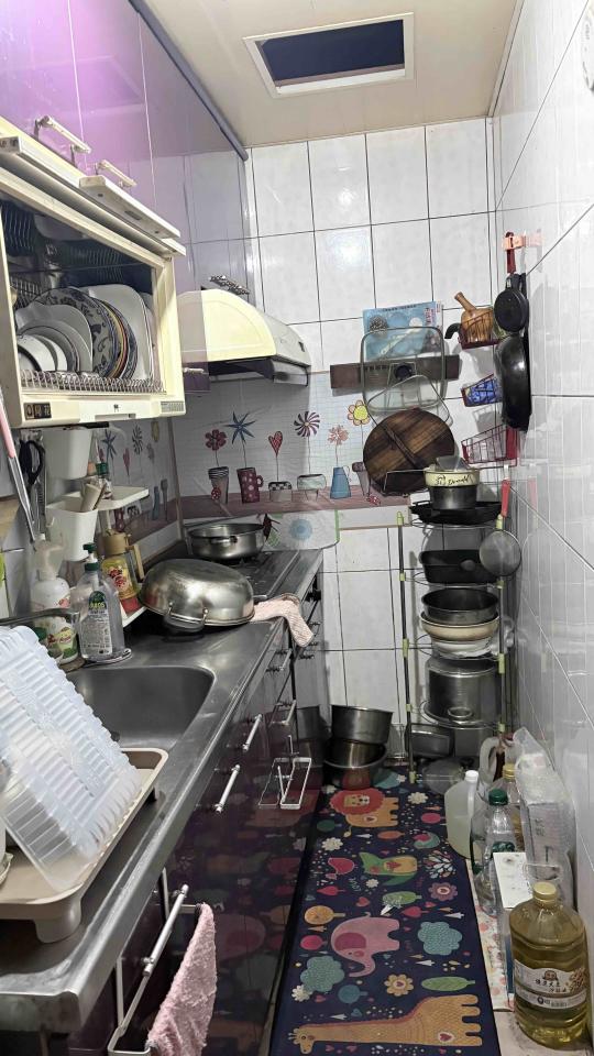 廚房翻新案件圖片