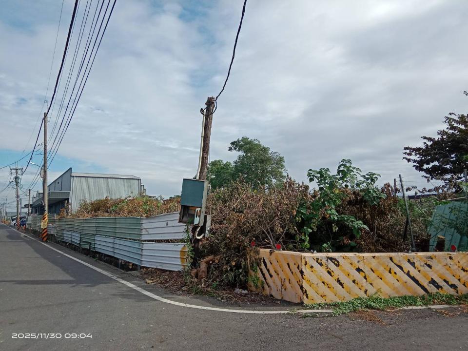 圍籬工程案件圖片