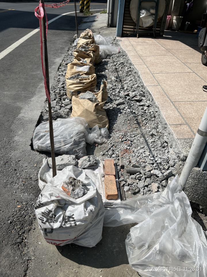 瀝青工程案件圖片