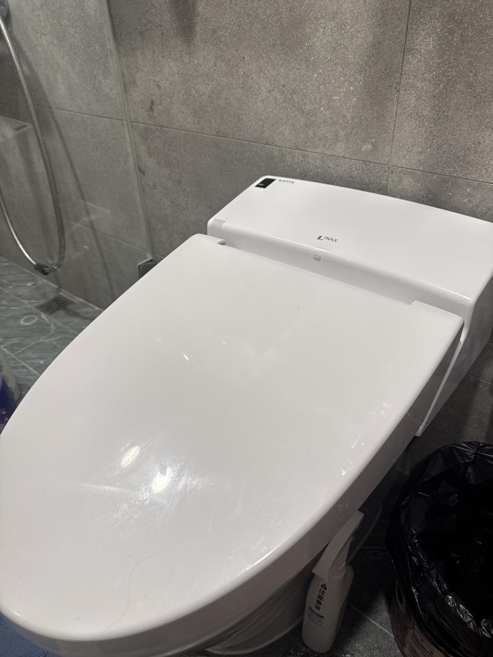 免治馬桶裝修案件圖片