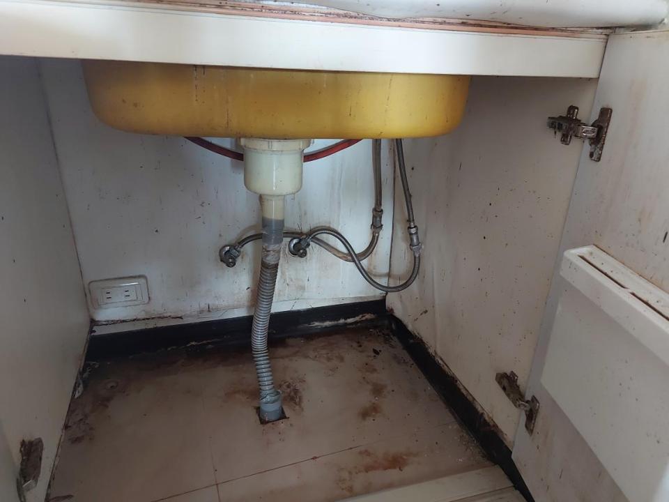 廚房翻新案件圖片