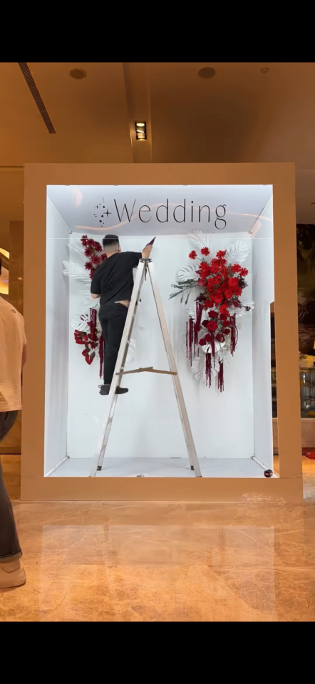 活動場地佈置案件圖片